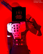 SIGNALIS ADLR Armour Cosplay