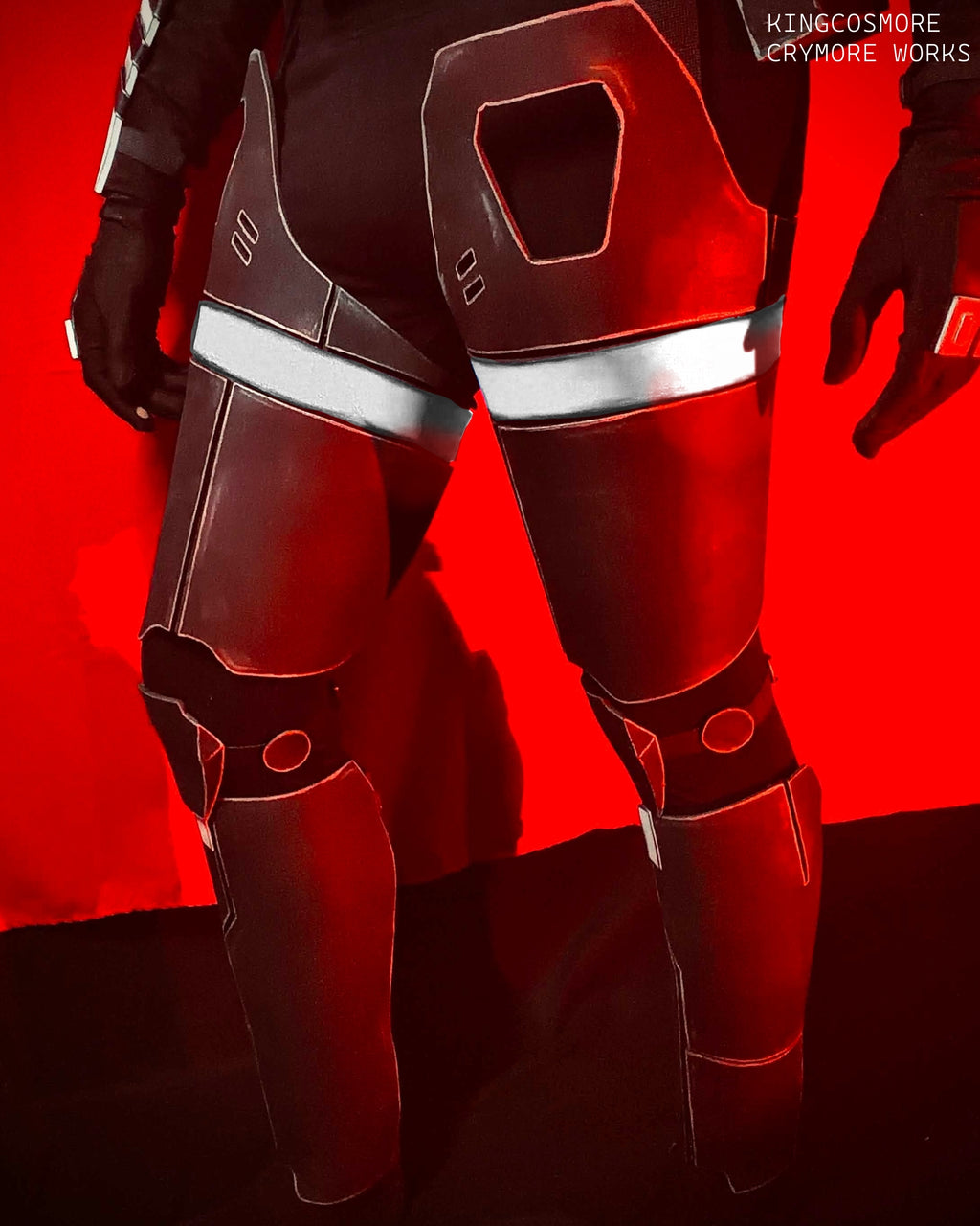 SIGNALIS ADLR Armour Cosplay