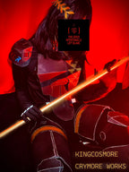 SIGNALIS FKLR Armour Cosplay