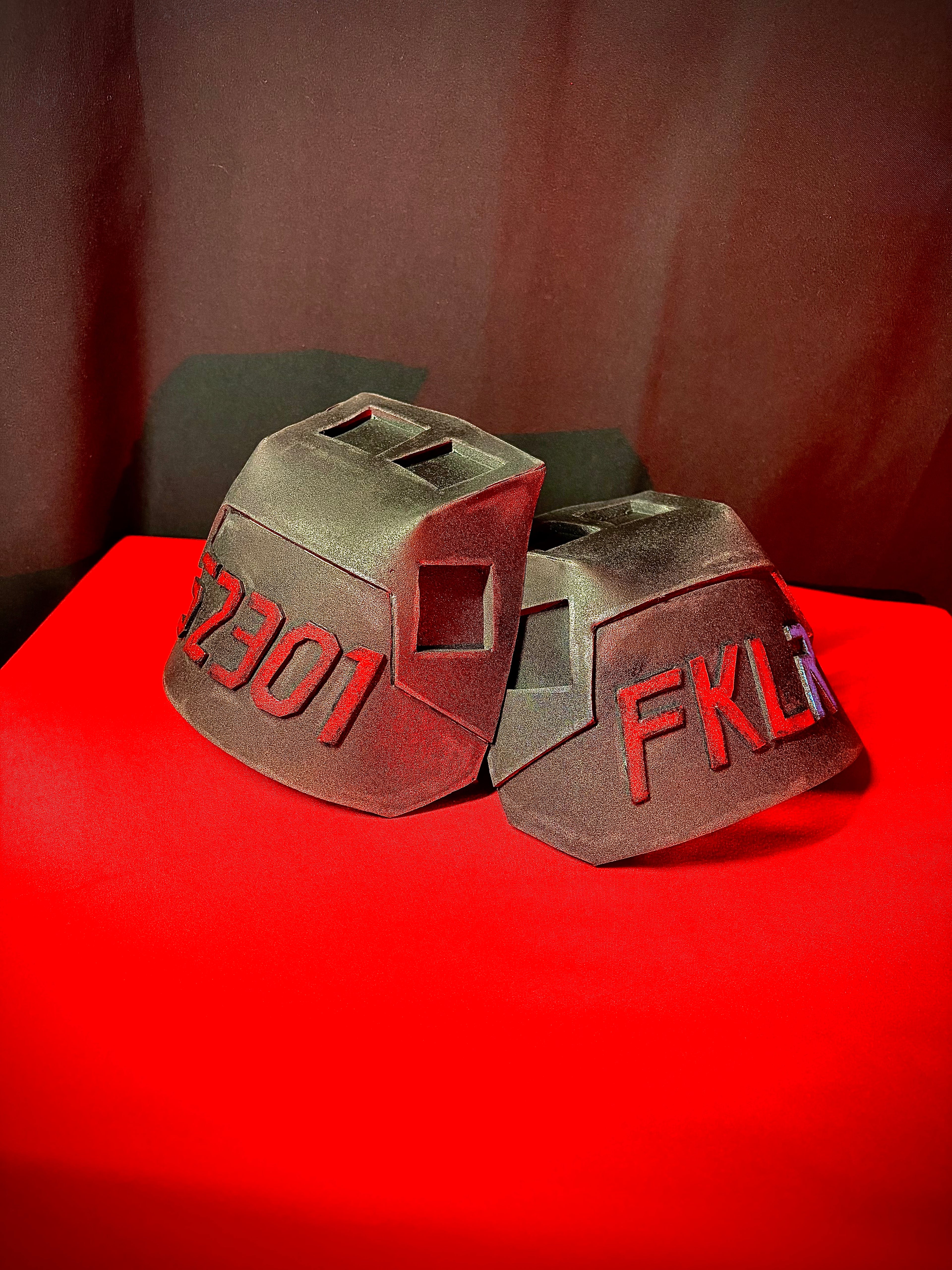 SIGNALIS FKLR Armour Cosplay