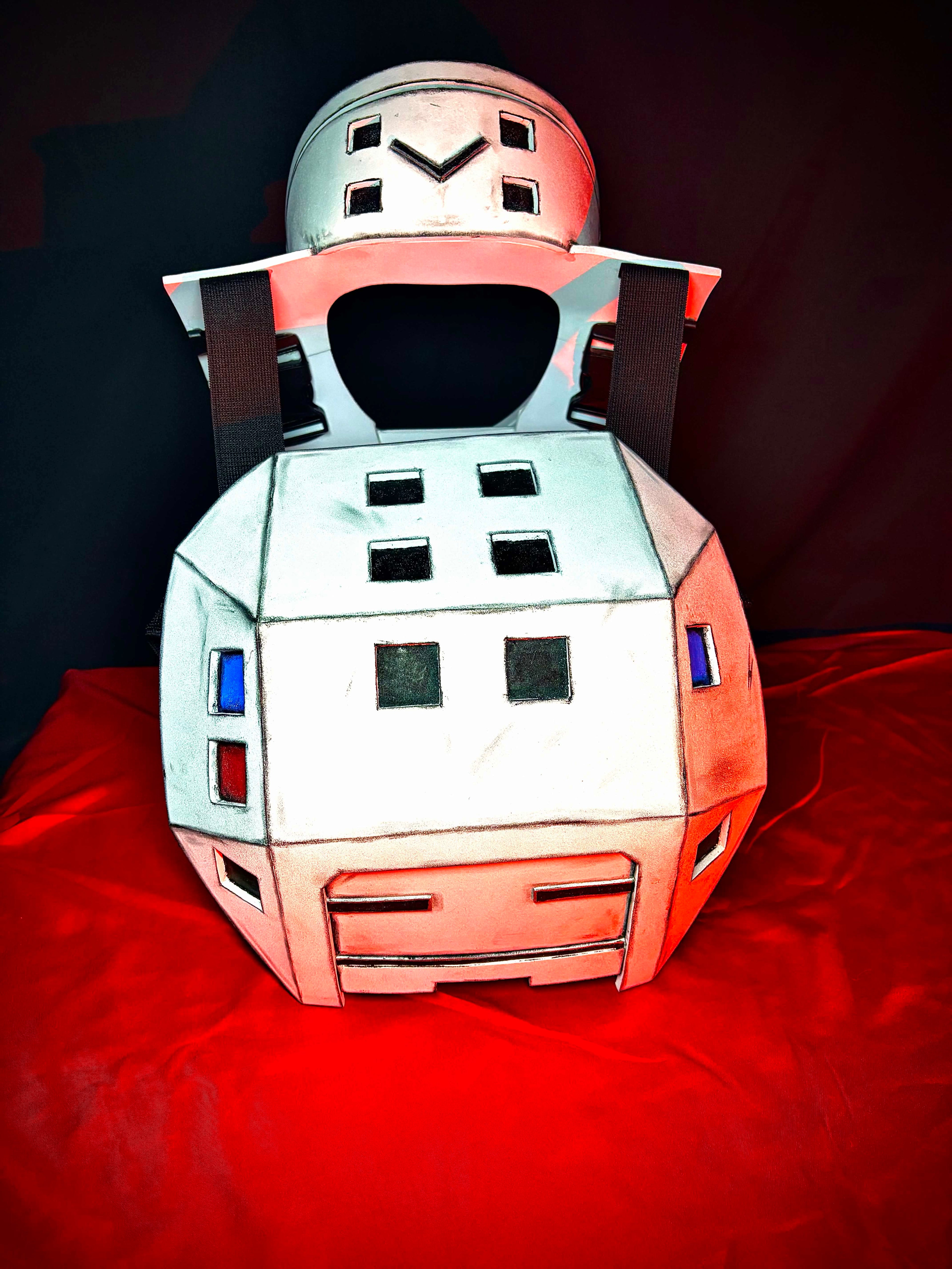 SIGNALIS LSTR Armour Cosplay