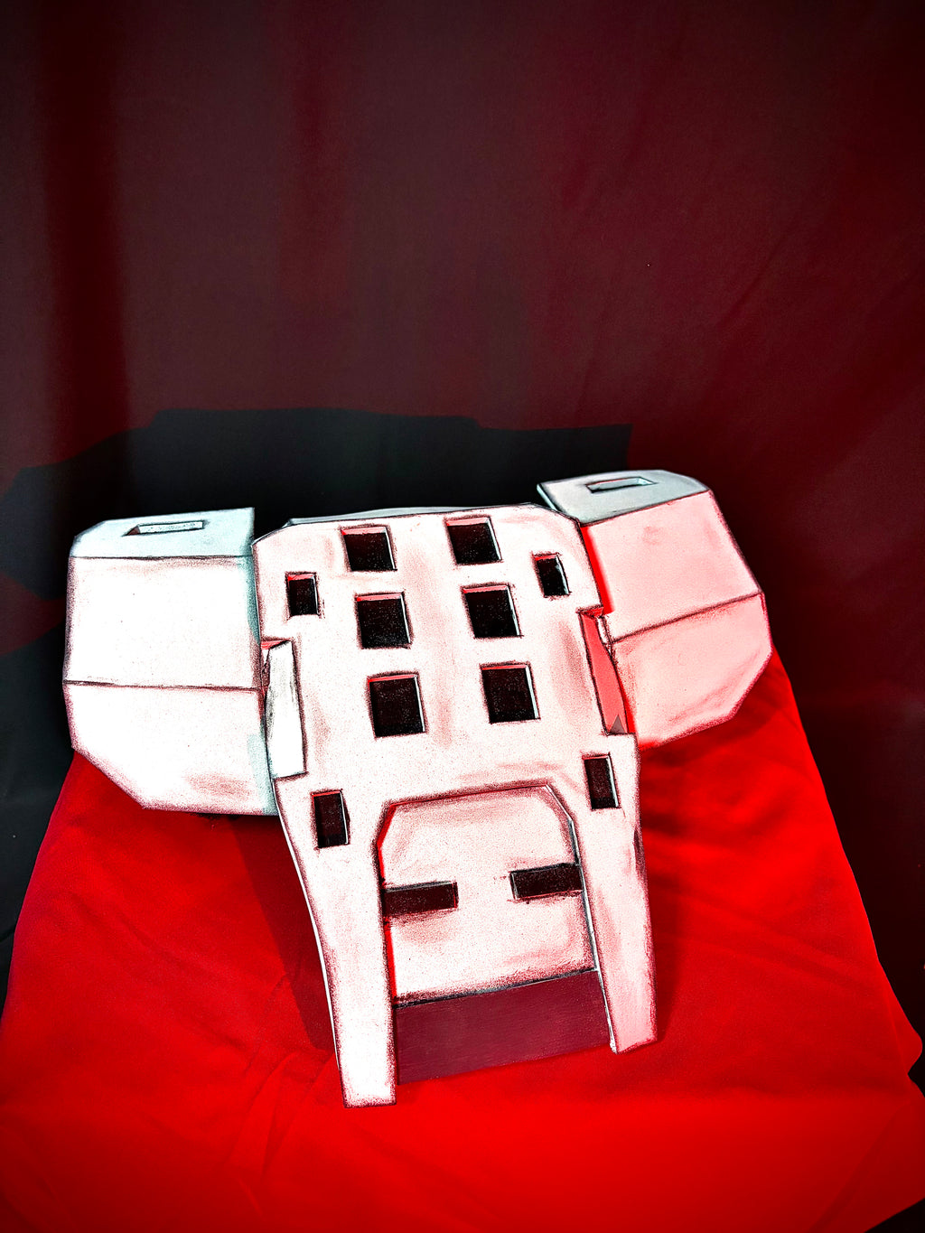 SIGNALIS ADLR Armour Cosplay