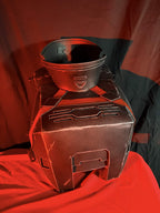 SIGNALIS STAR Armour Cosplay