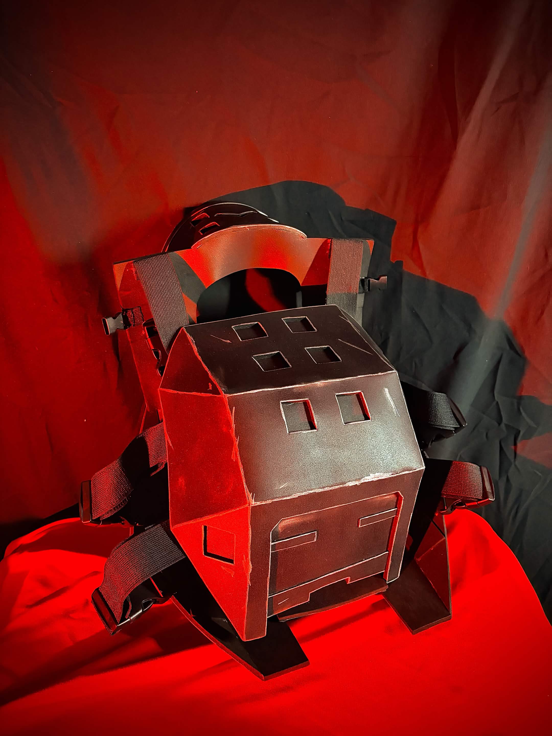 SIGNALIS STAR Armour Cosplay