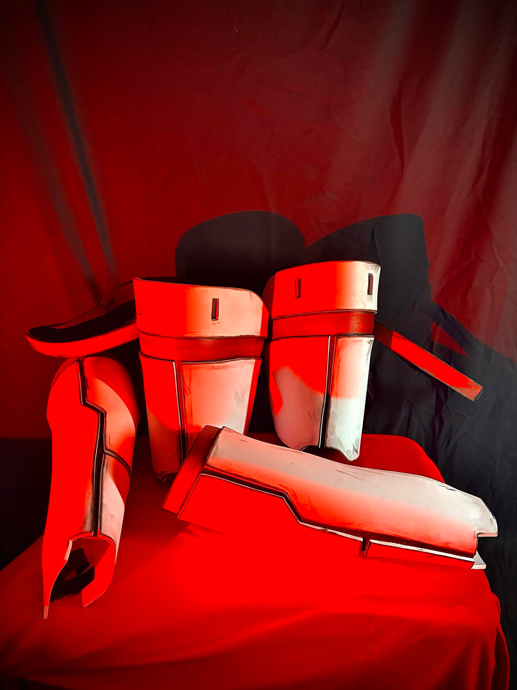 SIGNALIS STAR Armour Cosplay