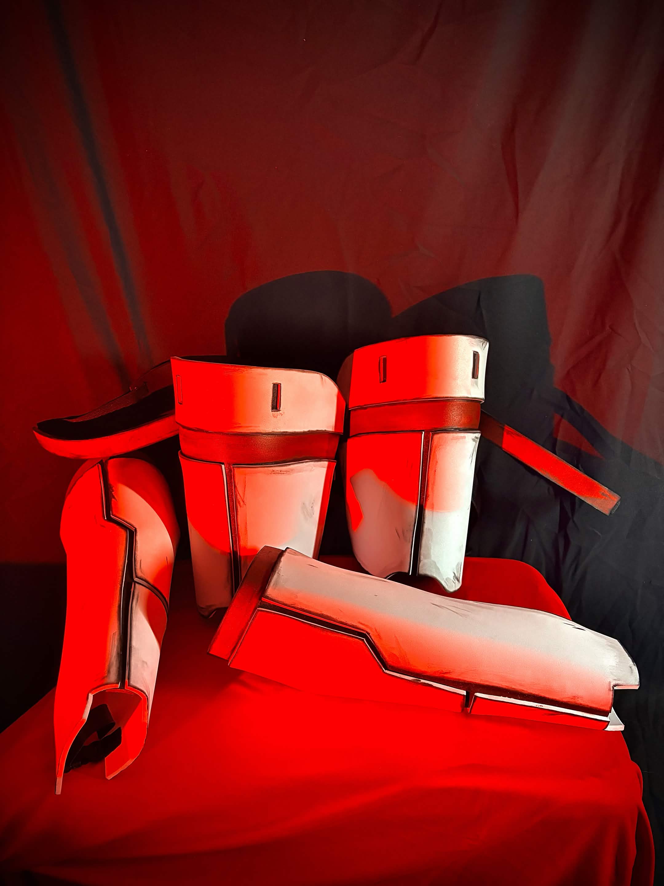 SIGNALIS STAR Armour Cosplay