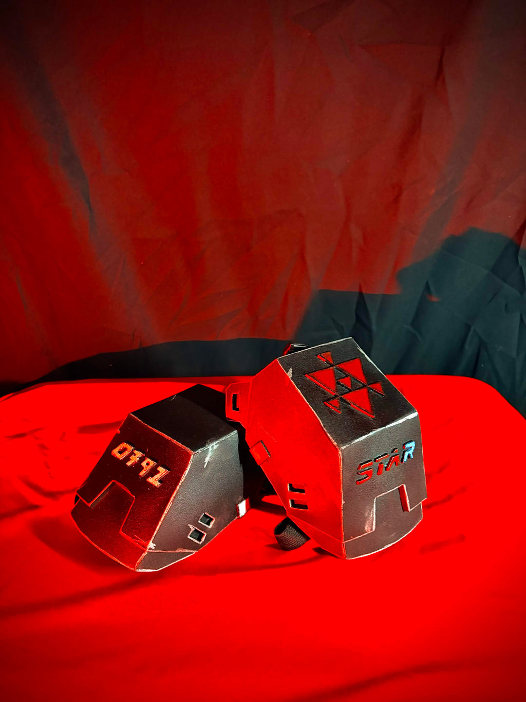 SIGNALIS STAR Armour Cosplay