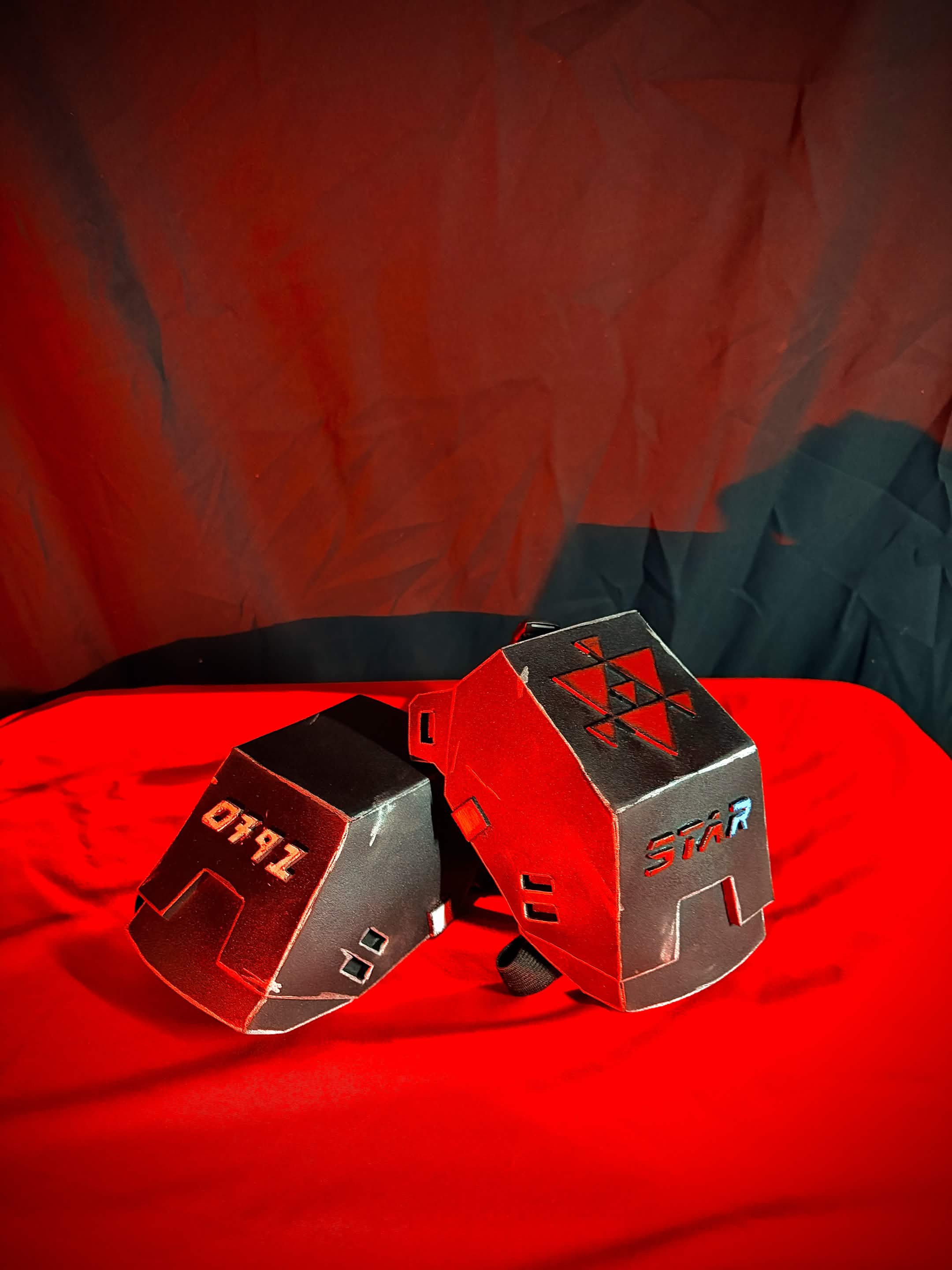SIGNALIS STAR Armour Cosplay
